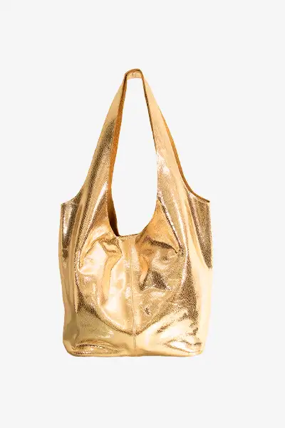 Essential Bag Golden