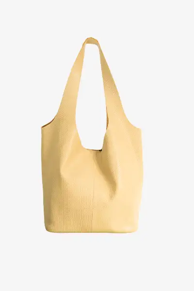 Essential Bag Linen Beige